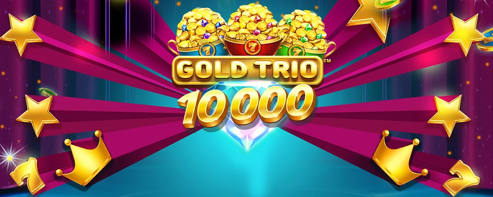 bet pix Trio de Ouro 10000
