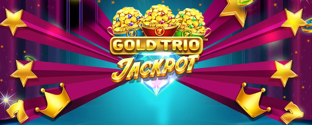 bet pix Jackpot do Trio de Ouro