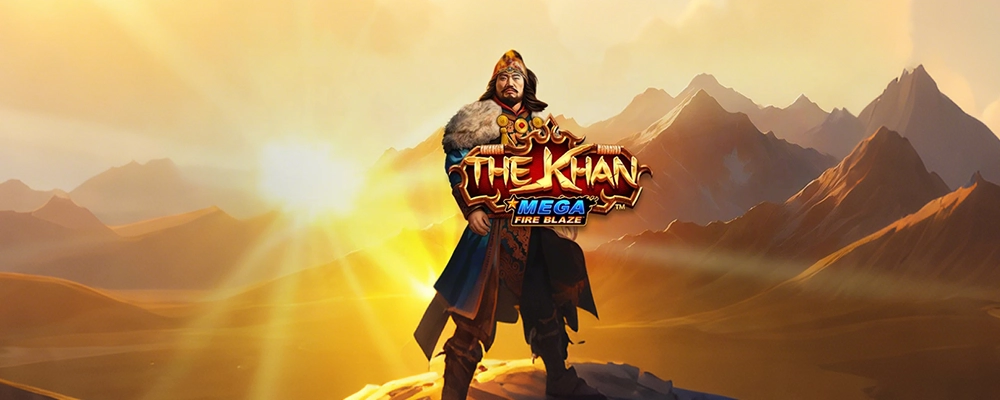 bet pix Mega Fogo Flamejante: O Khan