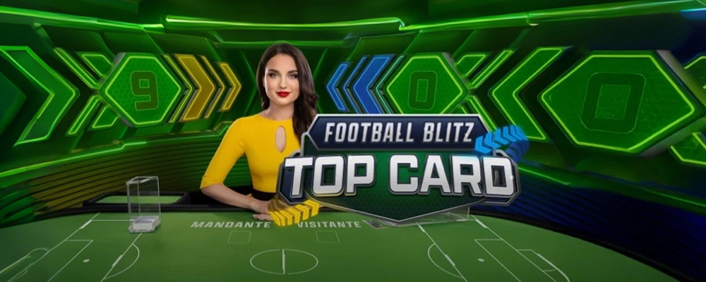 bet pix Futebol Blitz Cartão Top ao Vivo