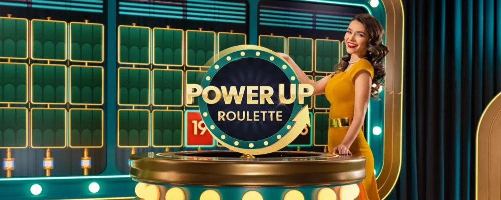 bet pix Roleta PowerUp ao Vivo